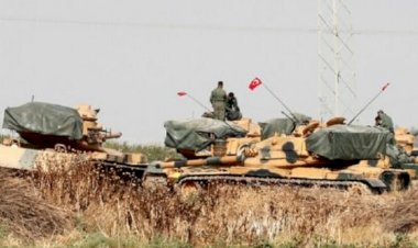 تعزز قواعدها.. تركيا تباشر بناء حدود على عمق 32 كم داخل سوريا