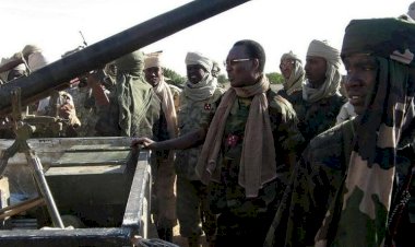 ما علاقة تركيا بمقتل الرئيس التشادي إدريس ديبي؟