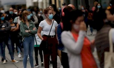 الموجة الثالثة من فيروس كورونا تضرب تركيا.. وتسجل أعلى معدل للإصابة عالميا