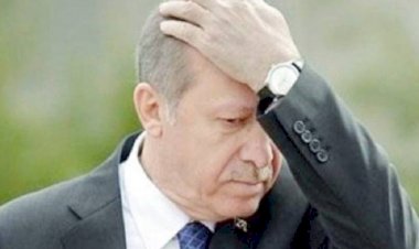 انهيار شعبية أردوغان.. منافسون يهددون عرشه