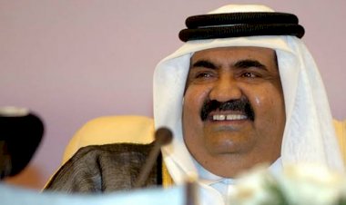 تسريب صوتي يكشف شراء أمير قطر السابق نوابًا كويتيين للإساءة للمملكة