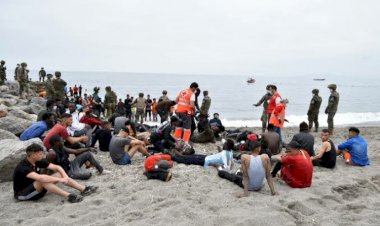 مأساة المهاجرين في سبتة.. بين غض طرف المغرب وترحيل إسبانيا القسري