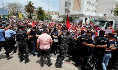 عبر شائعات الاغتيال...  النهضة تحاول  التغطية على فساد  الغنوشي
