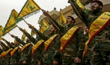 بتمويل إيراني ... حزب الله يدرب الميليشيات في العراق على الدرون