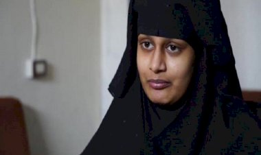 شميمة بغوم.. عروس داعش من القتل والذبح إلى الملابس العصرية وأغاني الراب