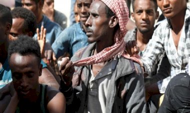 بعد وصول 57 جثة.. كيف تغري ميليشيا الحوثي الأفارقة للهجرة إلى اليمن؟
