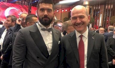 خليفة سادات بكير... من هو تانار آي  زعيم المافيا الشاب الذي يدعمه أردوغان؟