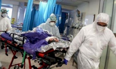 الموجة الخامسة من فيروس كورونا تضرب محافظات إيران