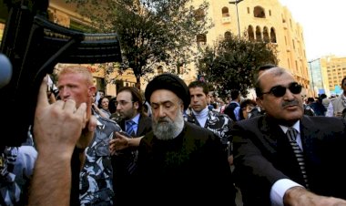 وقفة تضامنية مع علي الأمين.. هل يوقف الشعب اللبناني إرهاب حزب الله؟