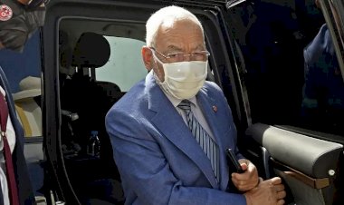 إصابة الغنوشي بـ