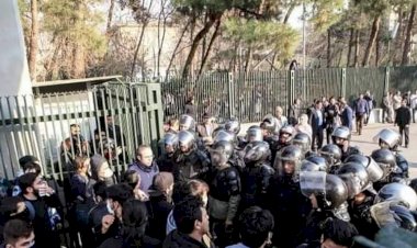 انتقادات حقوقية لإيران بسبب قمع احتجاجات