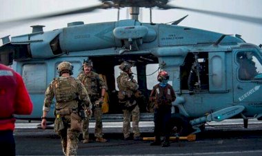 ما مصير قاعدة العديد الجوية مع تورط قطر بتمويل الحرس الثوري الإيراني