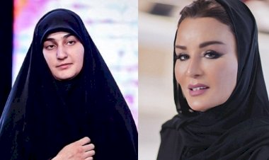 بحضور زوجة أمير قطر السابق  … كواليس زفاف نجلة قاسم سليماني في الدوحة