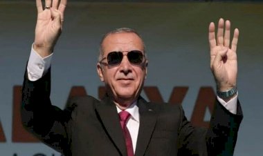 أردوغان يتسبب في كارثة سيول تمسح قرية من خريطة تركيا