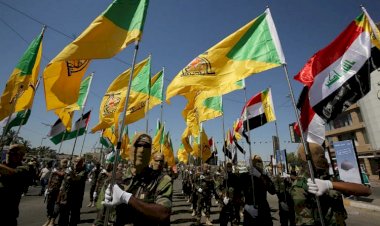 دعوة رئيس الحشد الشعبي لاستنساخ تجربة الحرس الثوري تثير غضب العراقيين