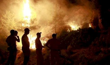 لاستمرار الحرائق.. انتقادات شعبية عبر مواقع التواصل  تغضب أردوغان