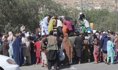 مخاوف أوروبية من تصاعد أزمة اللاجئين الأفغان