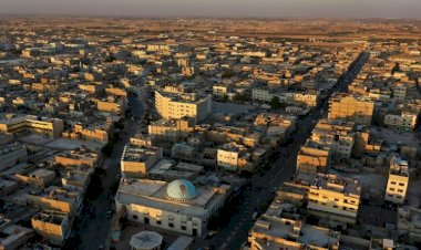 احتجاجات في مناطق تخضع لتركيا شمال سوريا لتدهور الخدمات وانقطاع الكهرباء