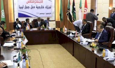 أبرز محاور اجتماع دول الجوار الليبي في الجزائر