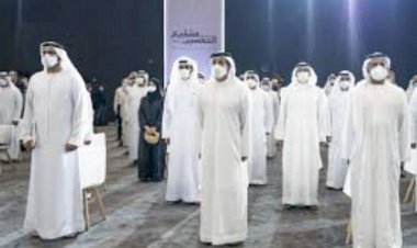 تقدُّم جديد نحو المستقبل.. الإمارات تطلق الحزمة الثانية من مشاريع الخمسين