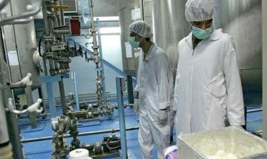 وقائع تحرش حراس المنشآت الإيرانية بمفتشات الوكالة الذرية