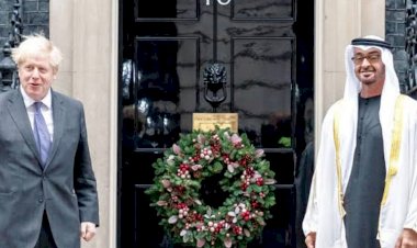 محمد بن زايد يزور لندن.. مباحثات مثمرة تؤكد قوة العلاقة التاريخية بين البلدين