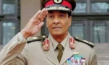 أبرز المحطات في حياة وزير دفاع مصر الأسبق المشير طنطاوي