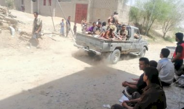 الإخوان يقدمون شبوة للحوثي.. اتفاق بدماء اليمنيين الأبرياء