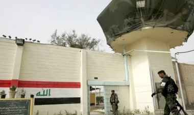 سجين بابل كشف مسلخة التعذيب في سجون العراق