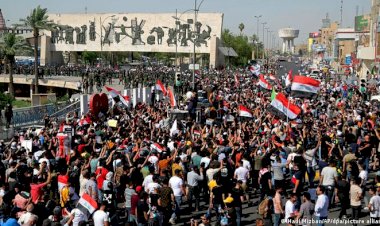 تجدد المظاهرات بذكرى احتجاجات أكتوبر.. سياسيون: الشعب يذكر المسؤولين بمطالبه