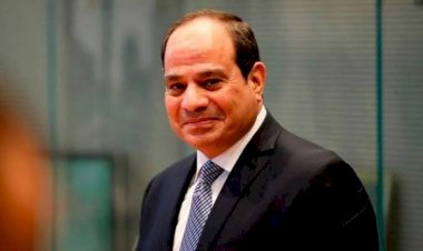 تفاصيل كلمة الرئيس المصري في افتتاح أسبوع القاهرة للمياه