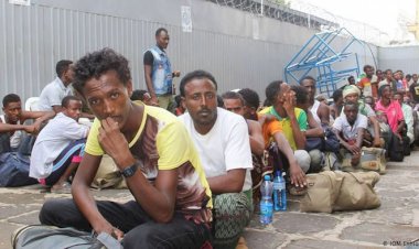 جندتهم ميليشيا الحوثي.. عشرات القتلى والجرحى المهاجرين الإثيوبيين في اليمن