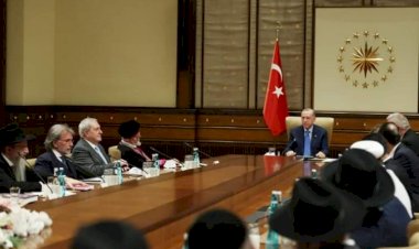 أردوغان يستعين بالحاخامات لمساعدته في تحسين علاقاته مع إسرائيل