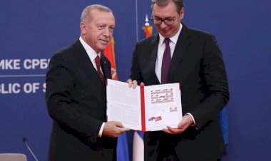 تقرير استقصائي يكشف السر وراء الاتفاق العسكري بين تركيا وصربيا