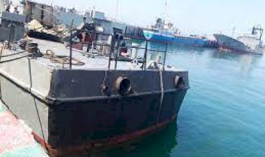 ميناء جاسك.. مجلس الأمن الدولي يكشف تفاصيل سرية عن بوابة تهريب الأسلحة إلى اليمن