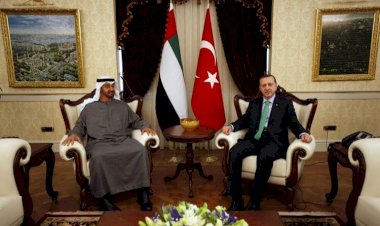 تودُّد تركي جديد للإمارات.. أردوغان يصل أبو ظبي في قمة إماراتية تركية.. ما التفاصيل؟