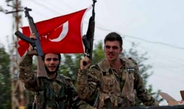 تركيا تستعد لإرسال دفعة مرتزقة سوريين إلى ليبيا