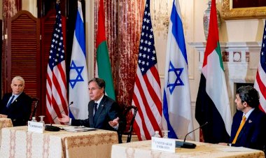 القمة العربية الإسرائيلية.. بين رفض الإرهاب الإيراني ودعم الشعب الفلسطيني