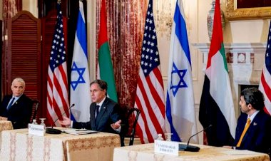 القمة العربية الإسرائيلية تختتم أعمالها.. حل الدولتين وإيران يتصدران المشهد