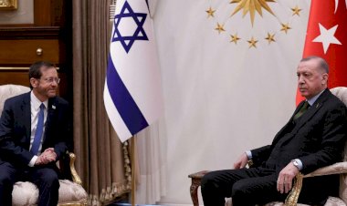 تناقُضات وأكاذيب.. أردوغان يتاجر بالقضية الفلسطينية . ويوطد علاقاته بإسرائيل