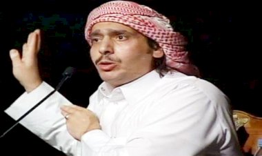 بعد الحكم على الشاعر ابن الذيب بالمؤبد.. القطريون ينتفضون ضد ظلم وبطش النظام
