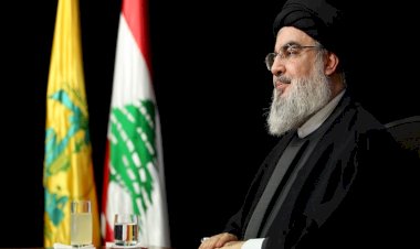 محور الشر نصر الله.. رجل إيران لبسط إرهابها في المنطقة