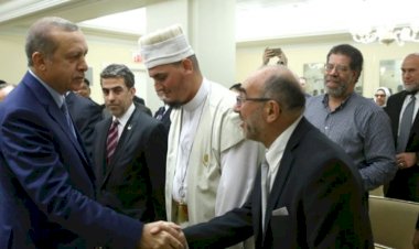 تقارير: أردوغان غير مستعدّ للتخلي عن الإخوان الإرهابية في تركيا