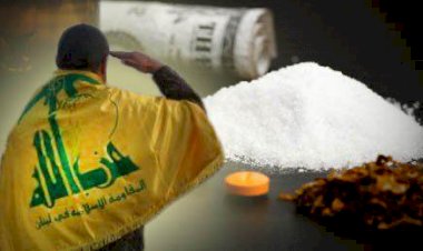 حزب الله يواصل مخططاته  بتهريب الأسلحة والمخدرات قرب الحدود السورية الأردنية