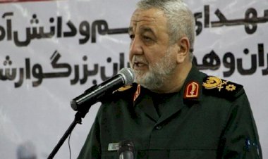 درع المرشد.. من هو إبراهيم جباري قائد حرس خامنئي؟