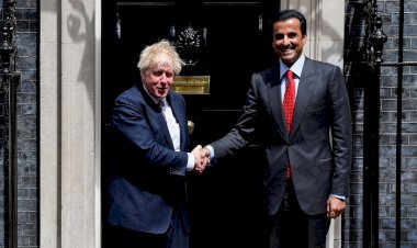 بسبب سجلها المروّع... انتقادات لحكومة جونسون لتعزيز التعاون مع قطر