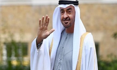 الشيخ محمد بن زايد آل نهيان: نمدّ يد الصداقة إلى الجميع.. والإمارات أصبحت مصدر إلهام