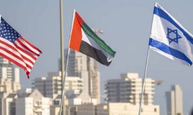 بيان إماراتي أميركي هندي إسرائيلي.. الاتفاقيات الإبراهيمية تعزز التعاون الاقتصادي