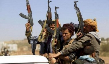 مخطط حوثي لإغلاق مواقع للجيش اليمني في تعز ورفض الهدنة