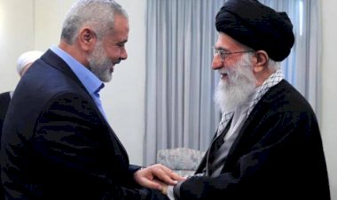 حماس تستعين بـ الحرس الثوري للسيطرة على الرئاسة الفلسطينية